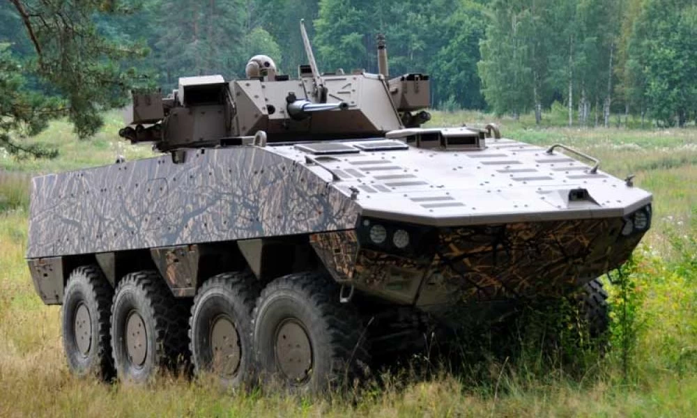 ΗΠΑ: Το πιο ισχυρό νέο θωρακισμένο όχημα στον κόσμο - (Βίντεο)